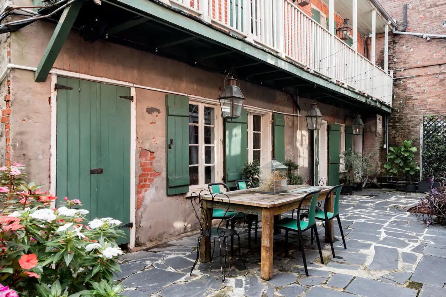 Appartamento Chic Spot Near The Lower French Quarter New Orleans