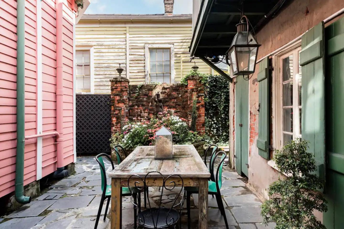 Chic Spot Near The Lower French Quarter * Nueva Orleans